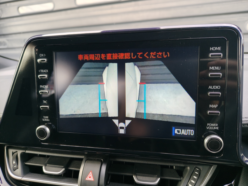 トヨタ C-HR 中古車