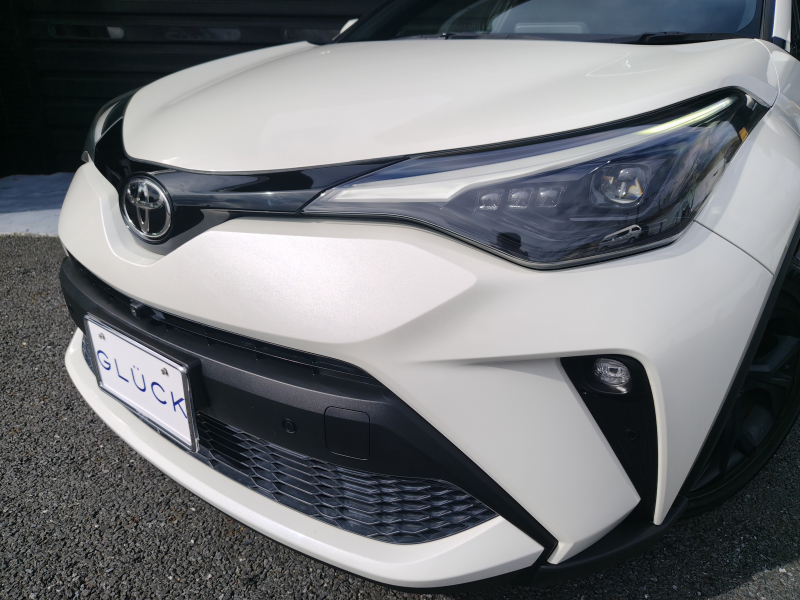 トヨタ C-HR 中古車