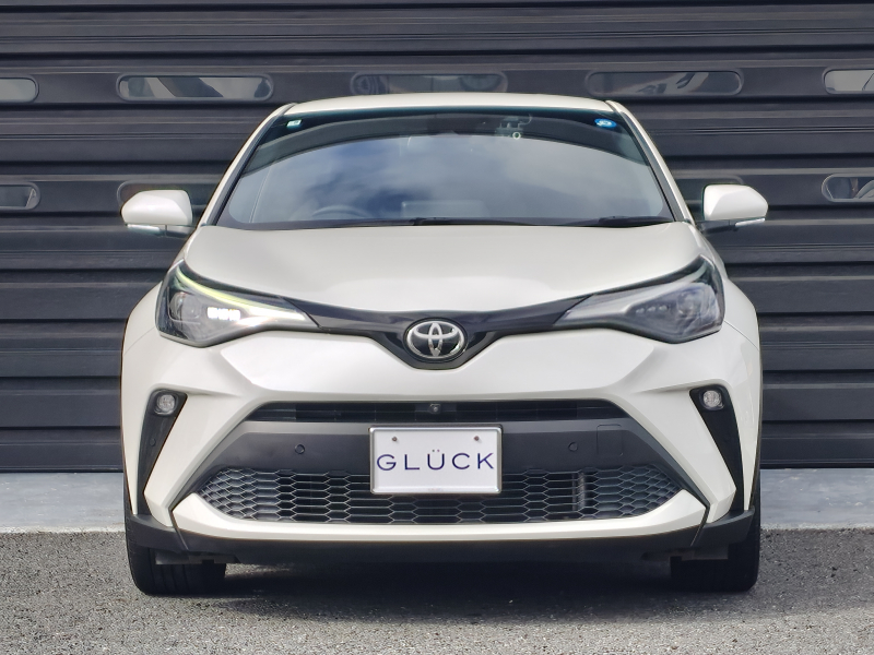 トヨタ C-HR 中古車