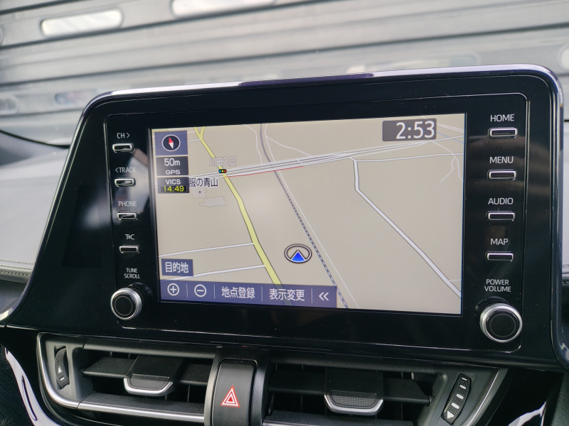 トヨタ C-HR 中古車
