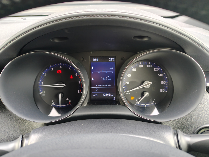 トヨタ C-HR 中古車