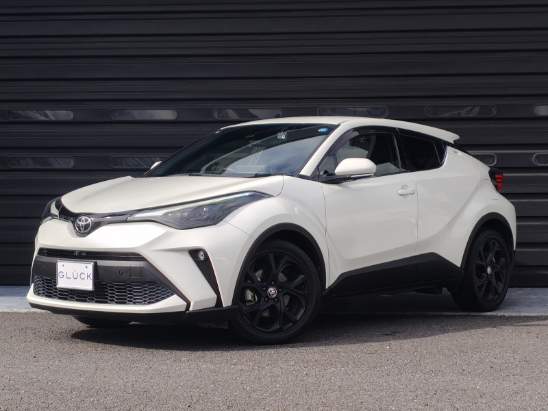 トヨタ C-HR