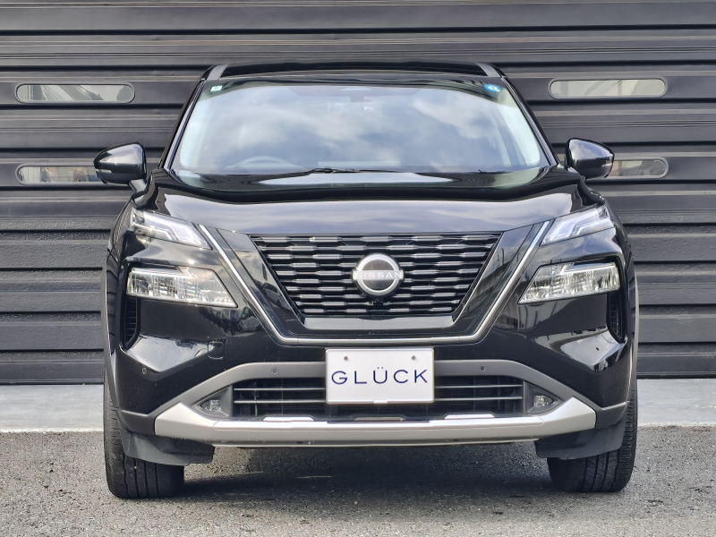 日産 エクストレイル 中古車