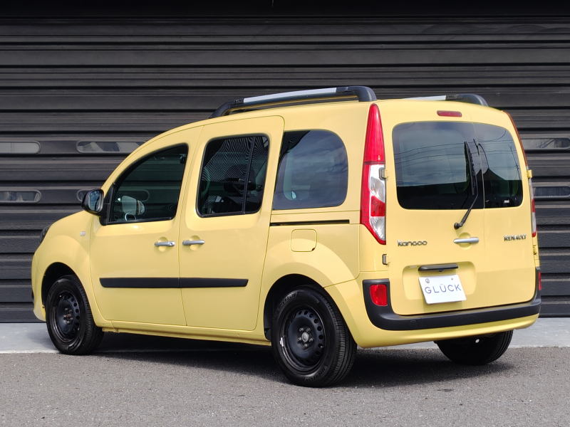 ルノー カングー 中古車