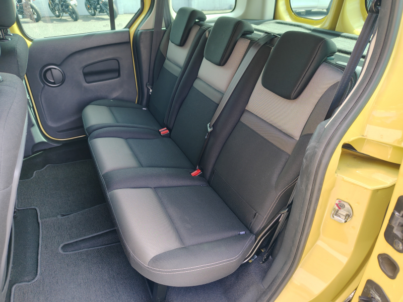 ルノー カングー 中古車