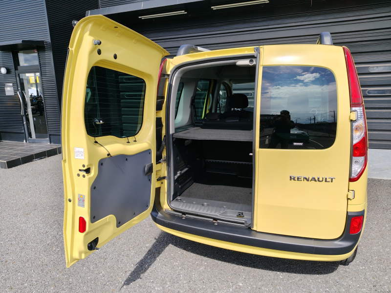 ルノー カングー 中古車