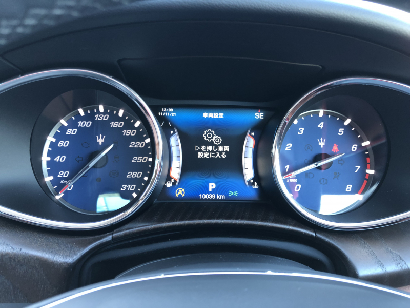 マセラティ クアトロポルテ 中古車