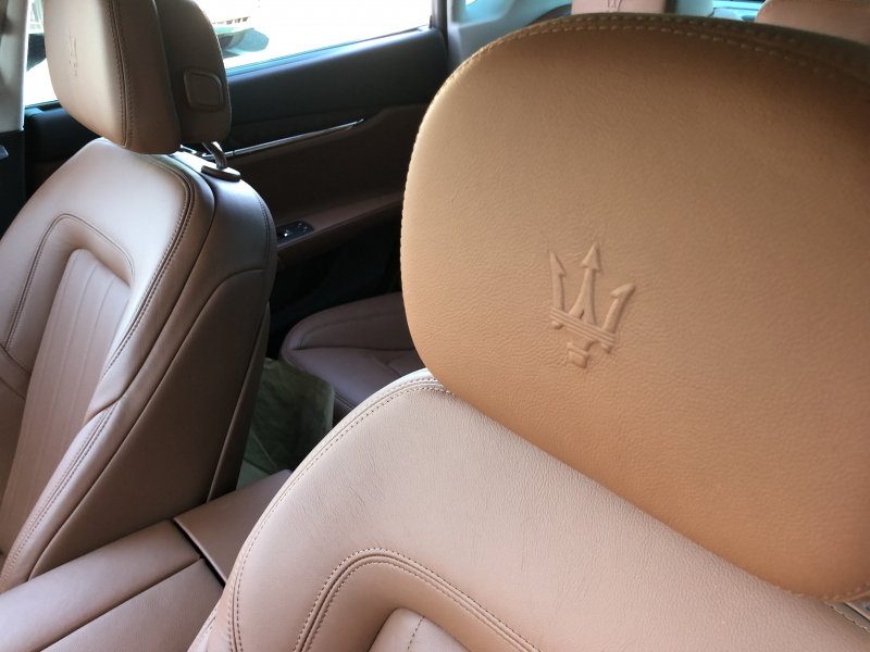 マセラティ クアトロポルテ 中古車