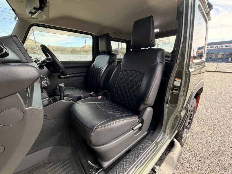 スズキ ジムニー 中古車