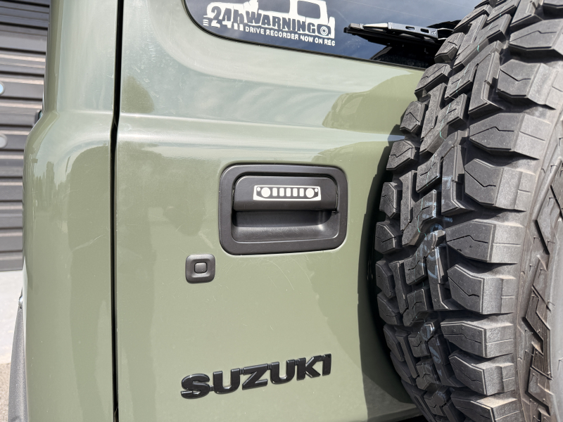 スズキ ジムニー 中古車
