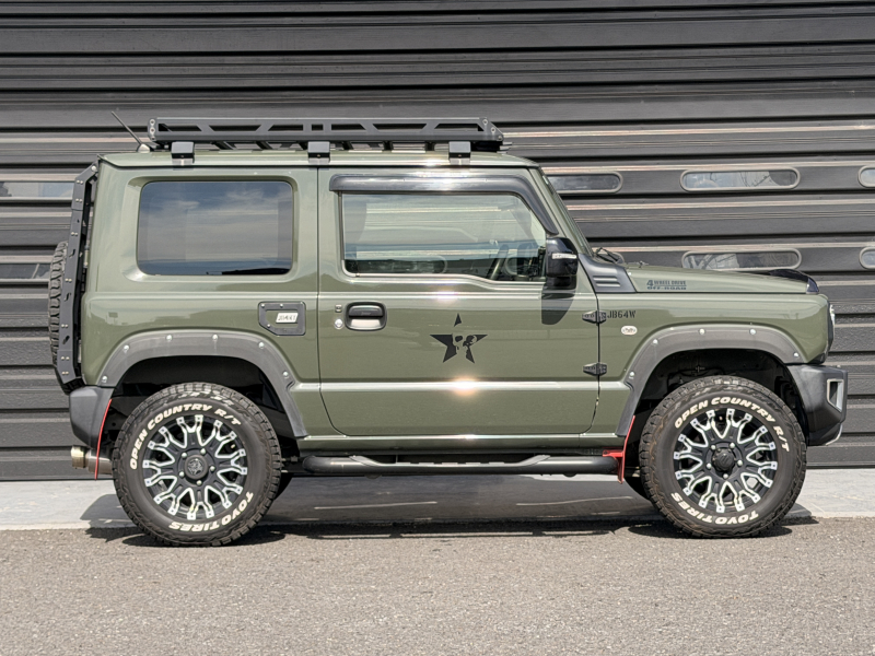 スズキ ジムニー 中古車