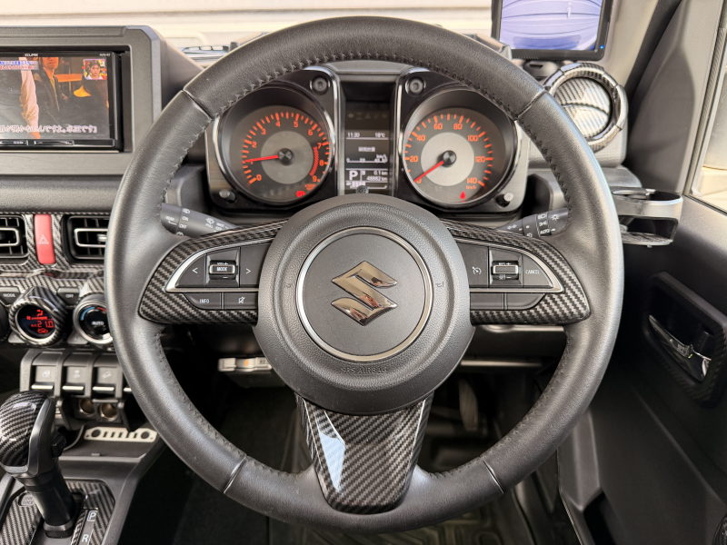 スズキ ジムニー 中古車
