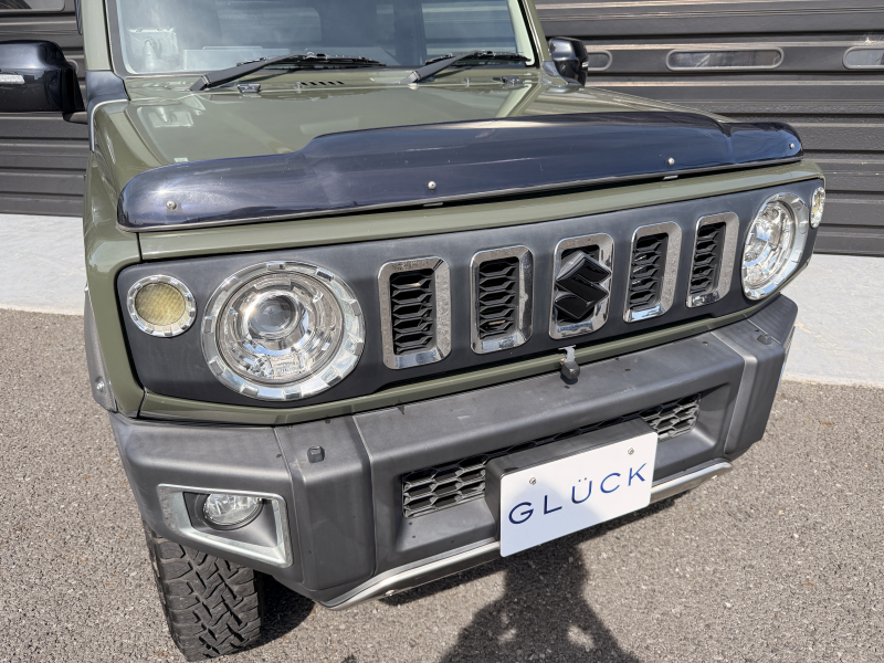 スズキ ジムニー 中古車