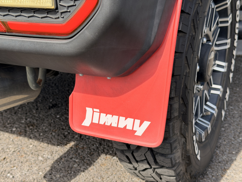 スズキ ジムニー 中古車