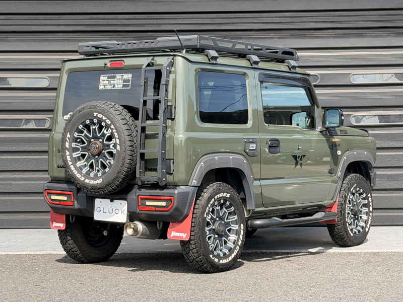 スズキ ジムニー 中古車