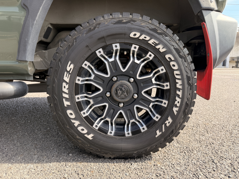 スズキ ジムニー 中古車