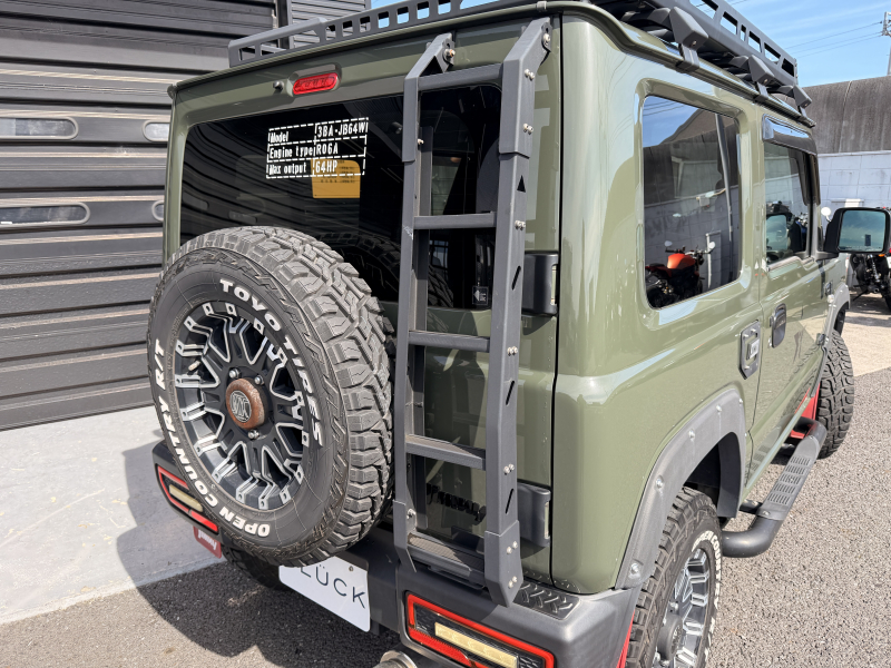 スズキ ジムニー 中古車