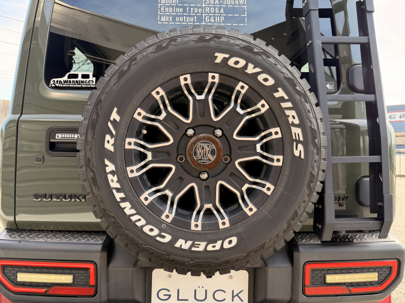 スズキ ジムニー 中古車