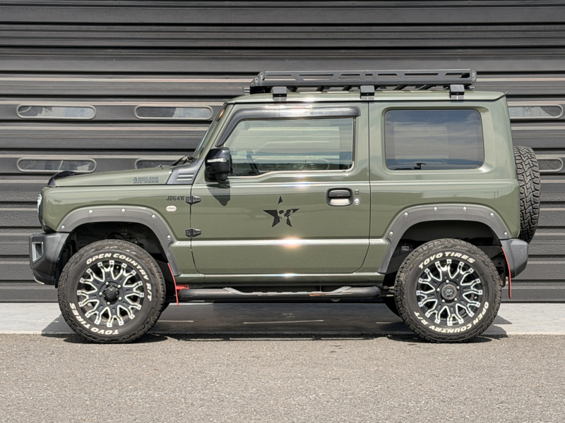 スズキ ジムニー 中古車