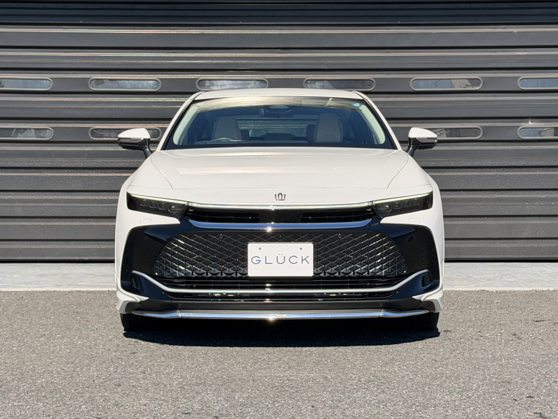 トヨタ クラウン クロスオーバー 中古車