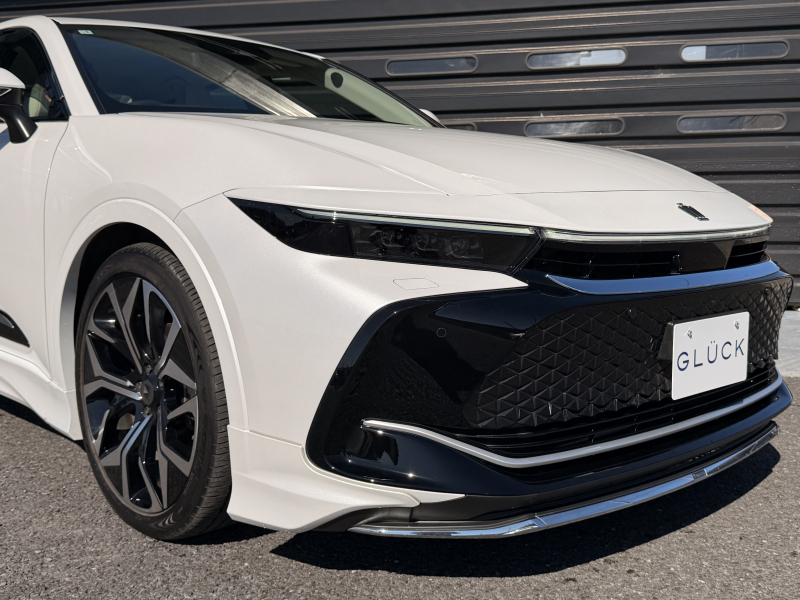 トヨタ クラウン クロスオーバー 中古車