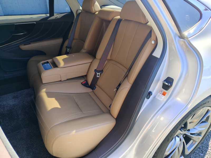 レクサス LS 中古車