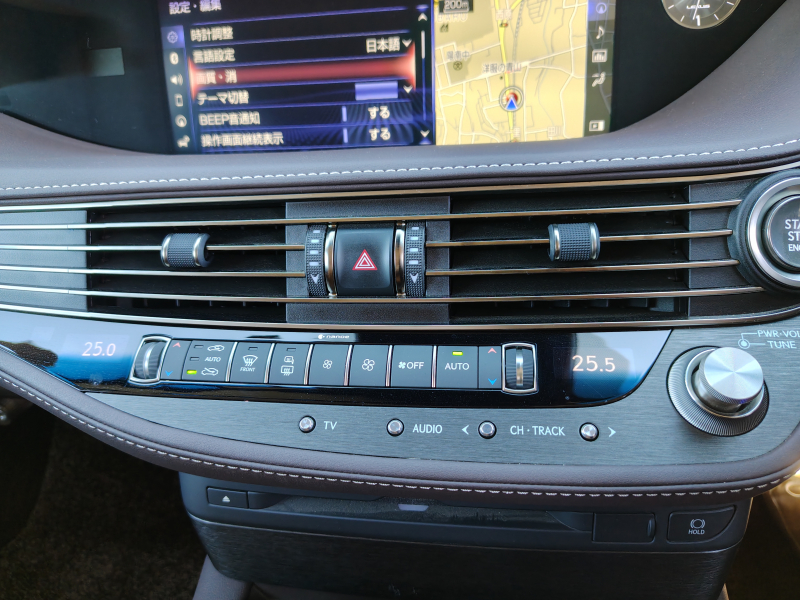 レクサス LS 中古車
