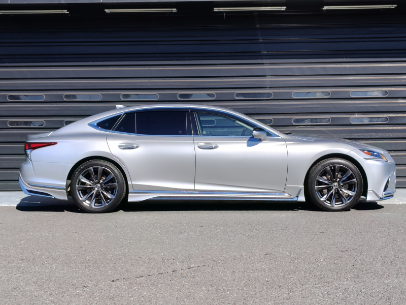 レクサス LS 中古車