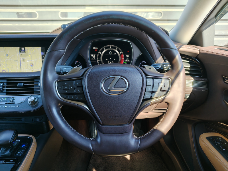 レクサス LS 中古車