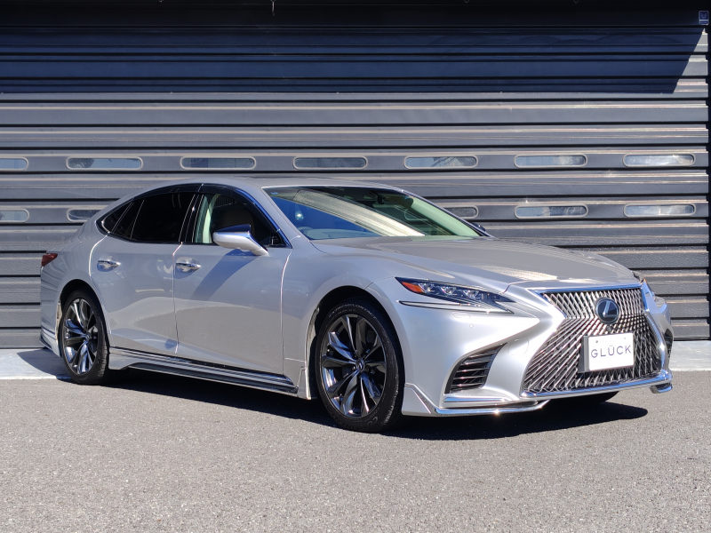 レクサス LS 中古車