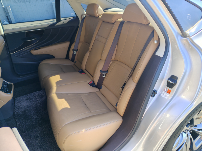 レクサス LS 中古車