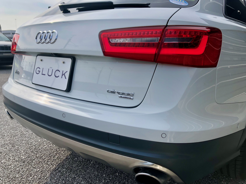 アウディ A6 中古車
