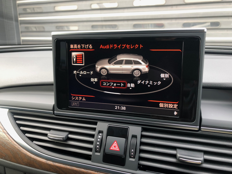 アウディ A6 中古車