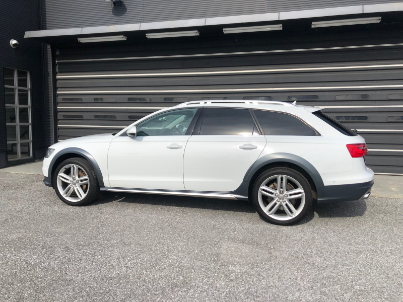 アウディ A6 中古車