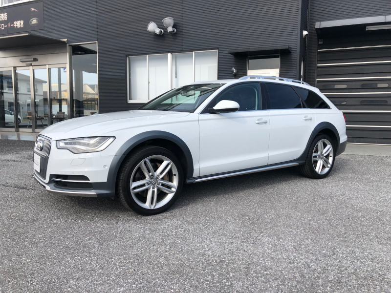 アウディ A6 中古車