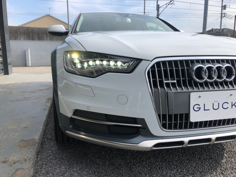 アウディ A6 中古車