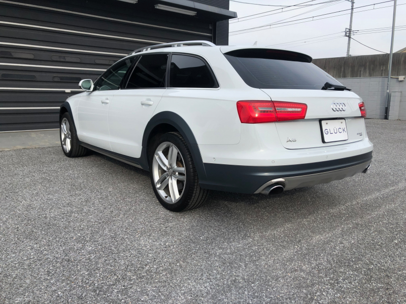 アウディ A6 中古車