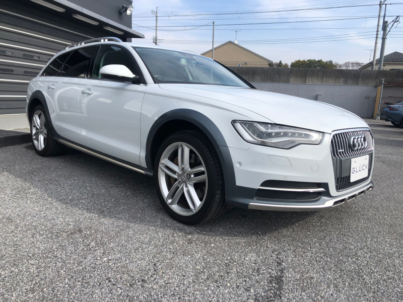 アウディ A6 中古車