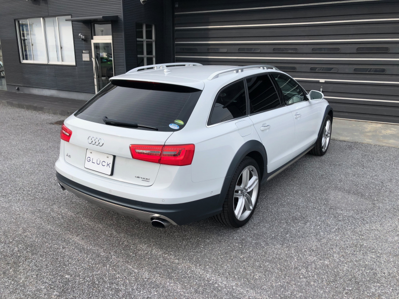アウディ A6 中古車