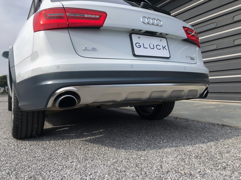 アウディ A6 中古車