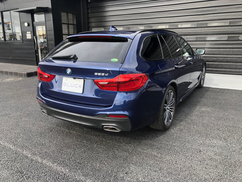 BMW 5シリーズ 中古車