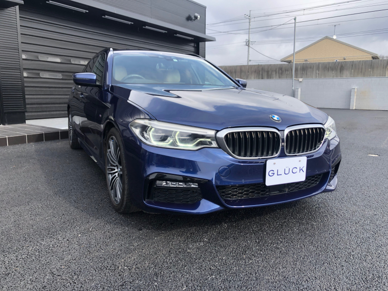 BMW 5シリーズ 中古車