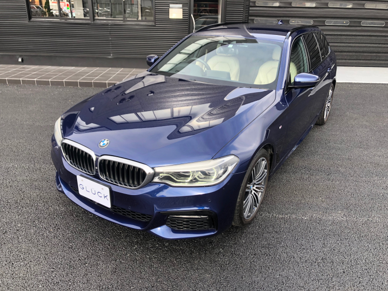 BMW 5シリーズ 中古車