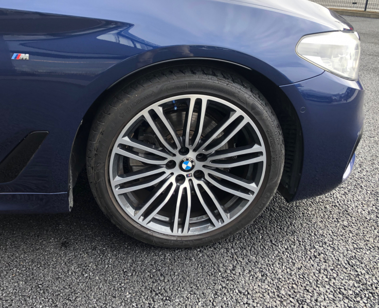 BMW 5シリーズ 中古車