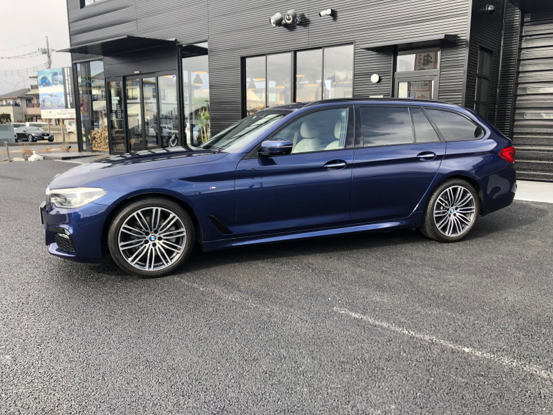 BMW 5シリーズ 中古車