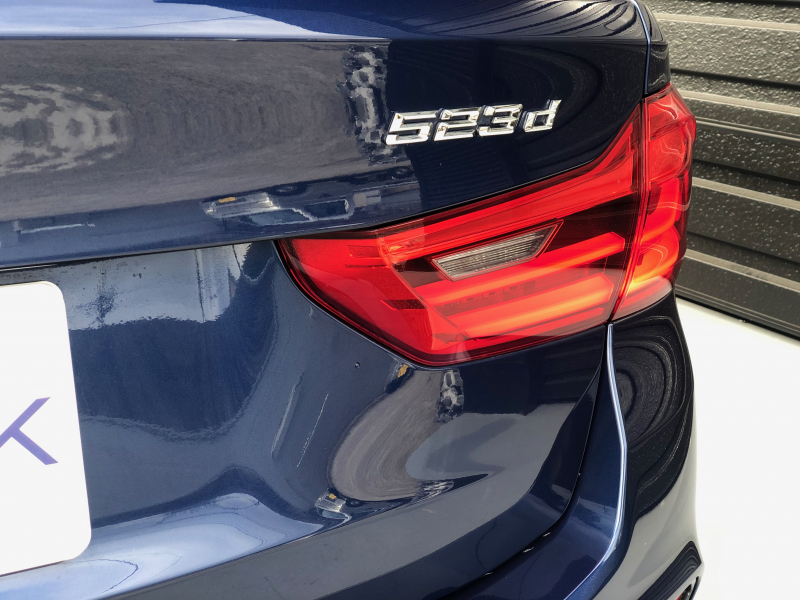 BMW 5シリーズ 中古車