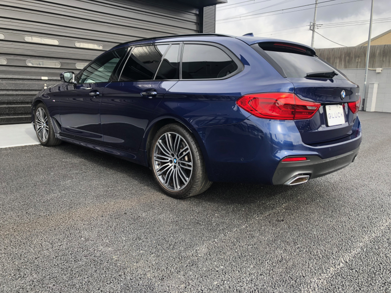 BMW 5シリーズ 中古車