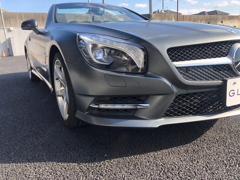 メルセデスベンツ SLクラス 中古車