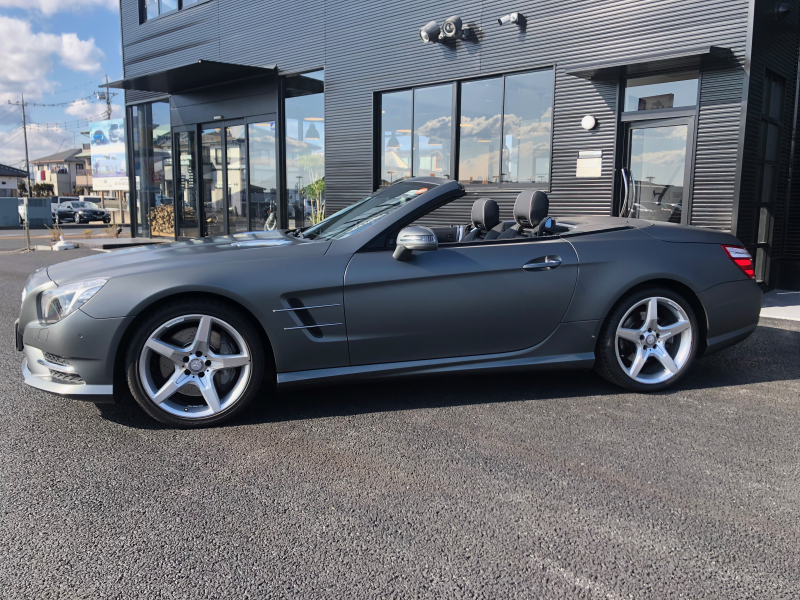 メルセデスベンツ SLクラス 中古車