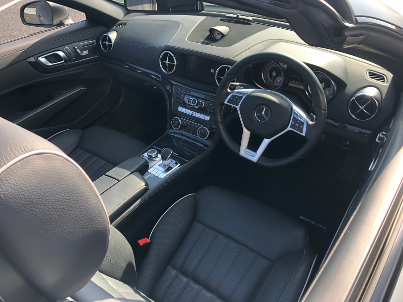 メルセデスベンツ SLクラス 中古車